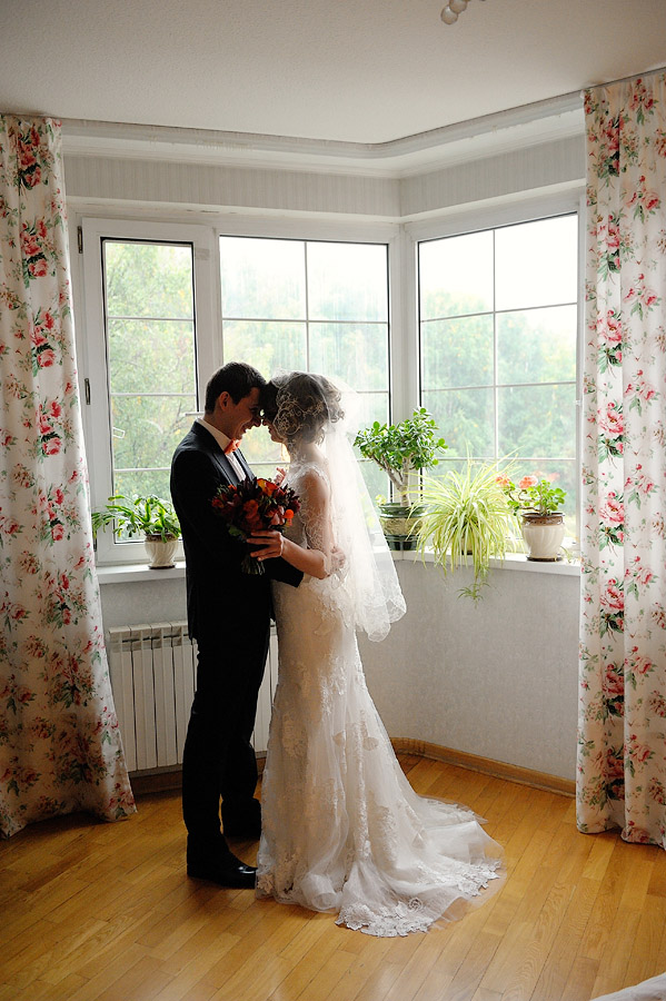 Свадебная фотосъемка Натальи и Виталия
